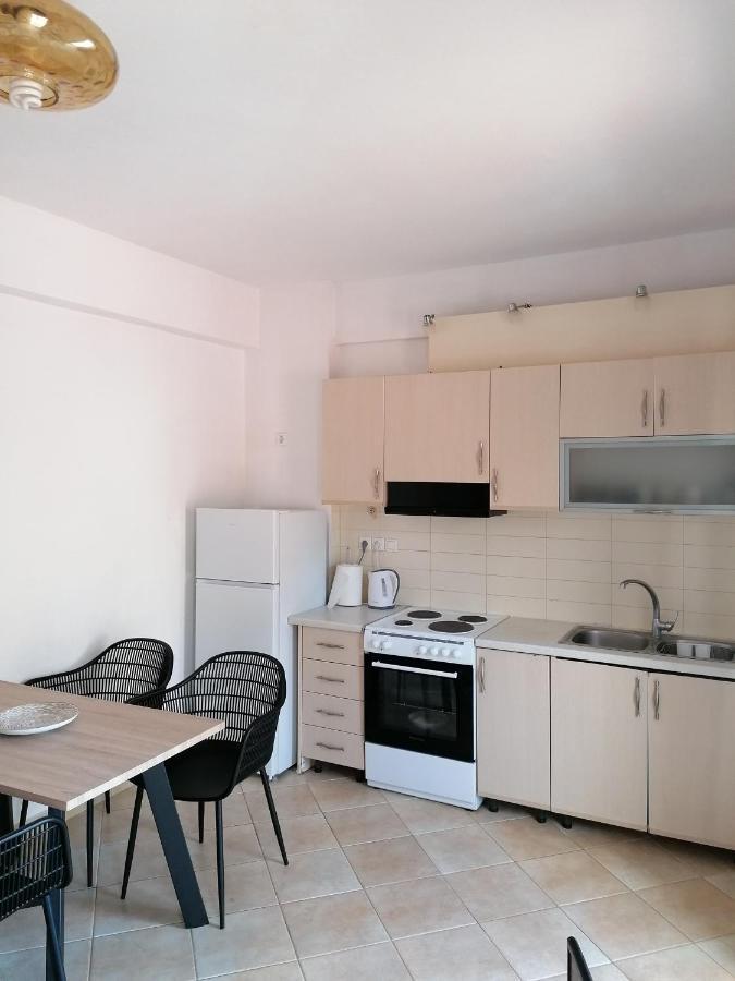 Alexis Apartments Pylos Buitenkant foto