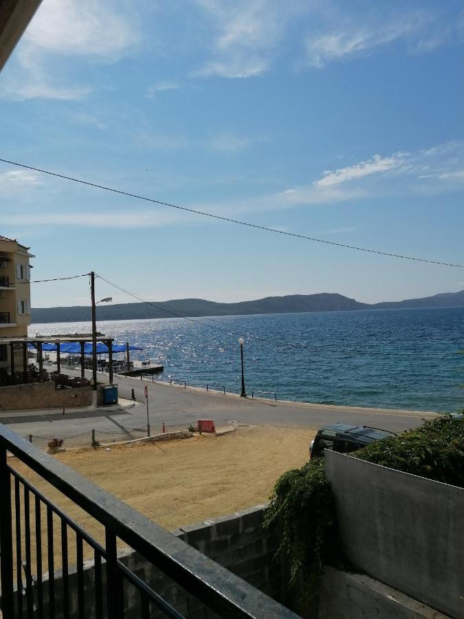 Alexis Apartments Pylos Buitenkant foto