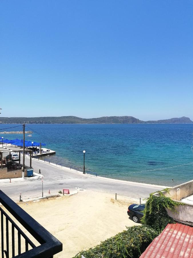 Alexis Apartments Pylos Buitenkant foto