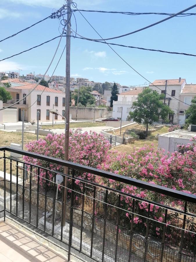 Alexis Apartments Pylos Buitenkant foto