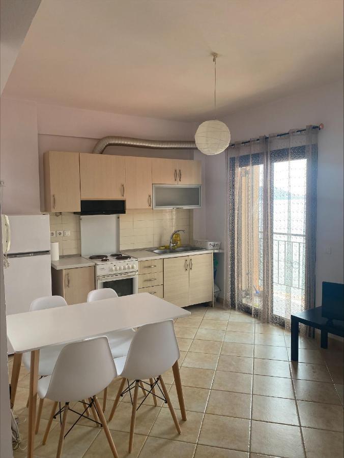 Alexis Apartments Pylos Buitenkant foto